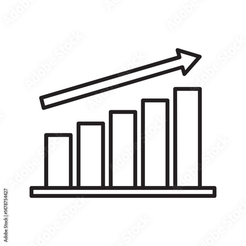 trading charts line