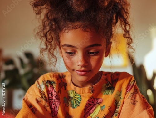 Inclusive Learning Narrative Empowering Gen Z Youth Through Culturally Vibrant Communication Styles - Neurodiversity and Expressive Education Insights photo