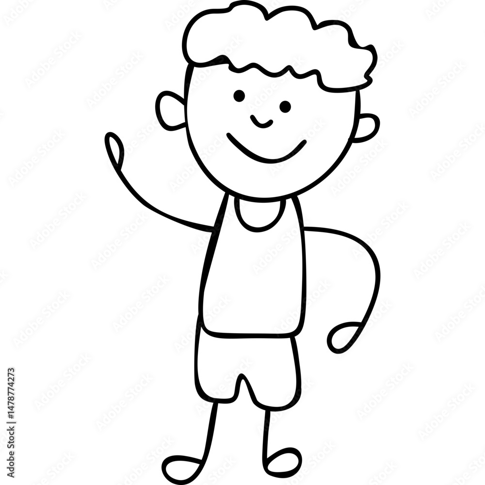 Children Draw Doodle Children Draw Doodle