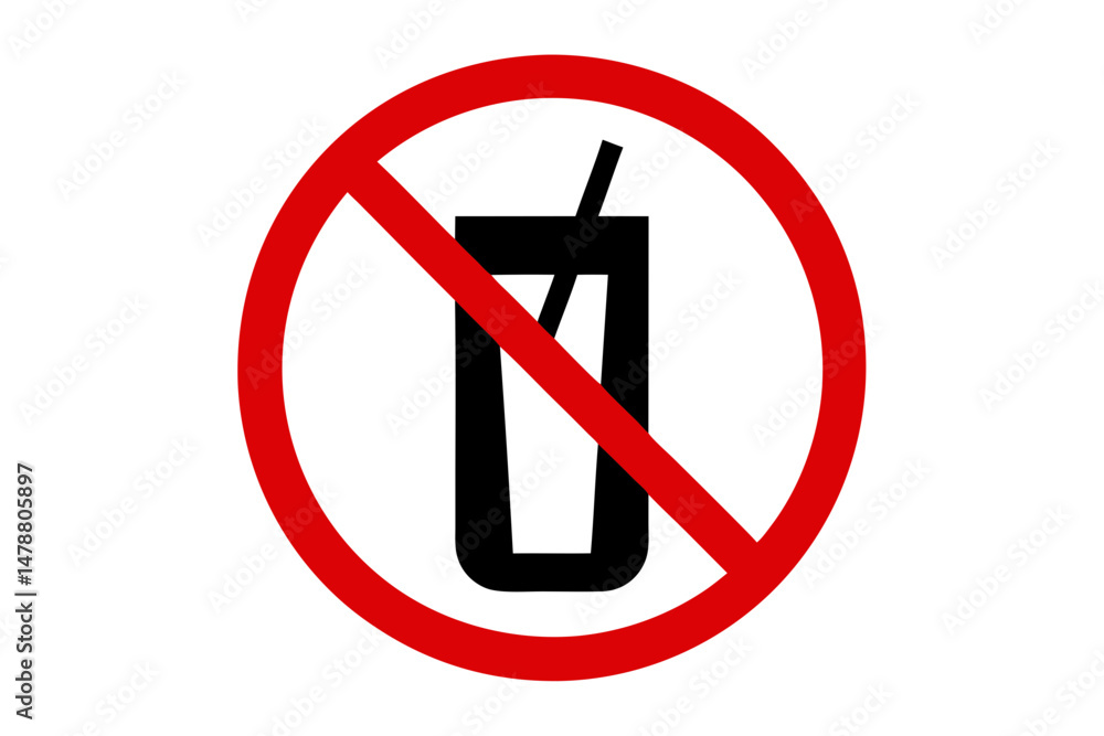 no alcohol sign vector illustration no alcohol sign vector illustration
