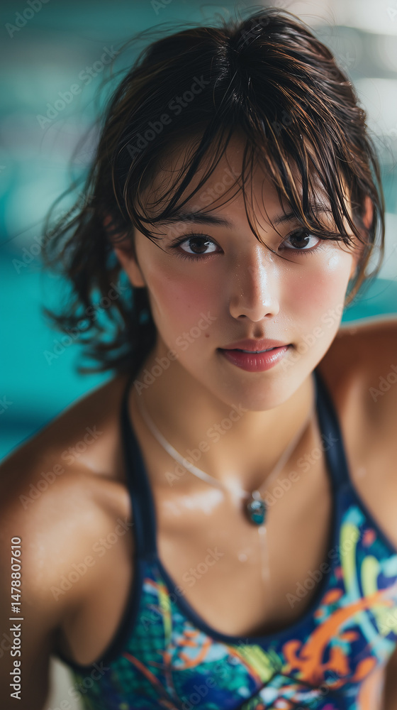 woman, pool, summer, bikini, beauty, swimming, woman, pool, summer, bikini, beauty, swimming,