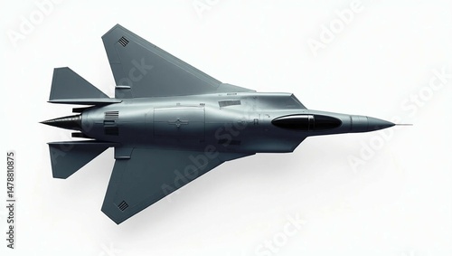 military jet fighter