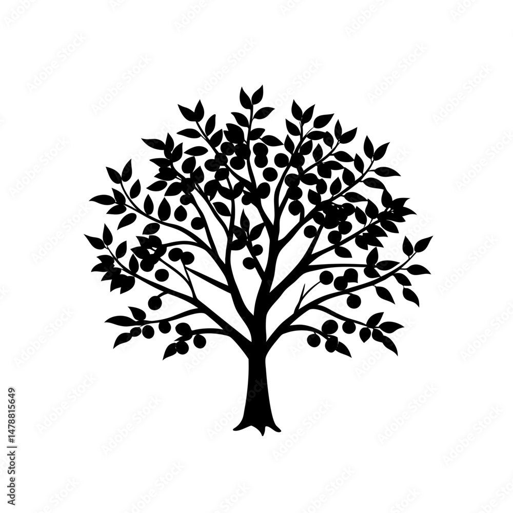 Obraz premium blackthorn 