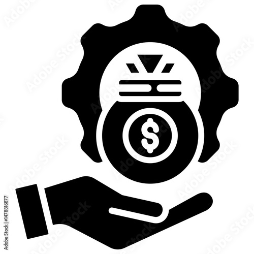 Money Management Icon