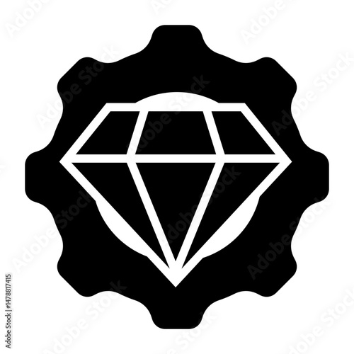 Asset Management Icon