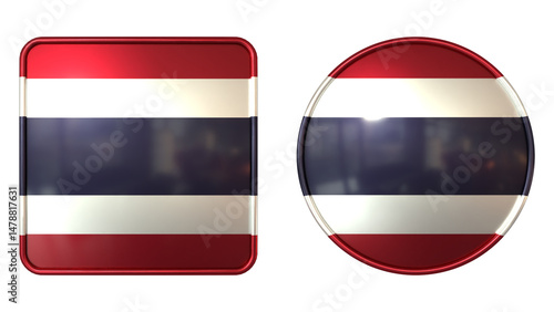 Thailand Flag Icon