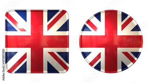 United Kingdom Flag Icon