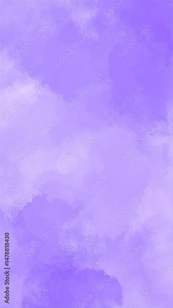 A dreamy background featuring soft purple and white hues, adorned with fluffy, billowing clouds that create a serene and whimsical atmosphere. A dreamy background featuring soft purple and white hues, adorned with fluffy, billowing clouds that create a serene and whimsical atmosphere.