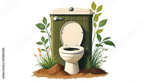 Sustainable agriculture promotes climate resilience and enhances food security through innovative practices that benefit environment