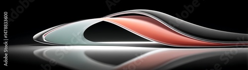 Futuristic Vehicle Design Studio