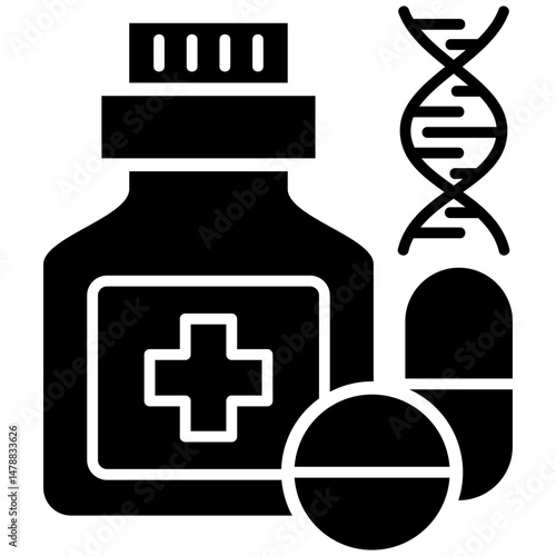 Pharmaceutical Icon