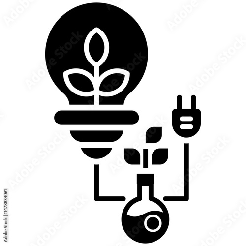 Bioenergy Icon