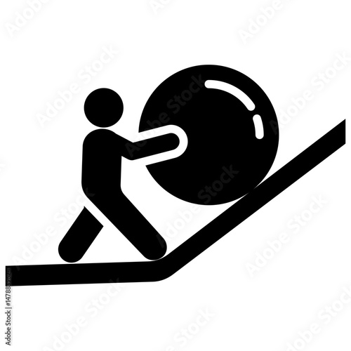 Perseverance Icon