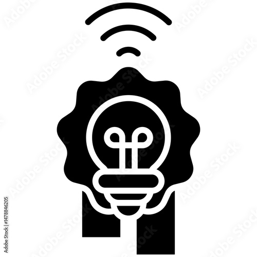 Brand Awareness Icon