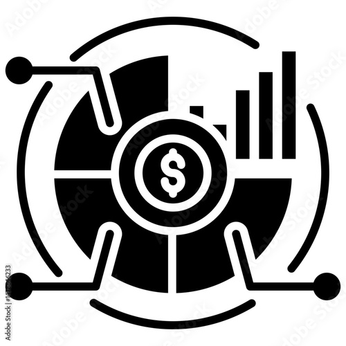 Market Share Icon