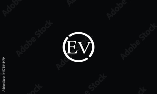 Free Download EV,VE,E,V abstract, letters, logo, monogram, style, symbols, ambitions, icons, 
 - GFXLoad