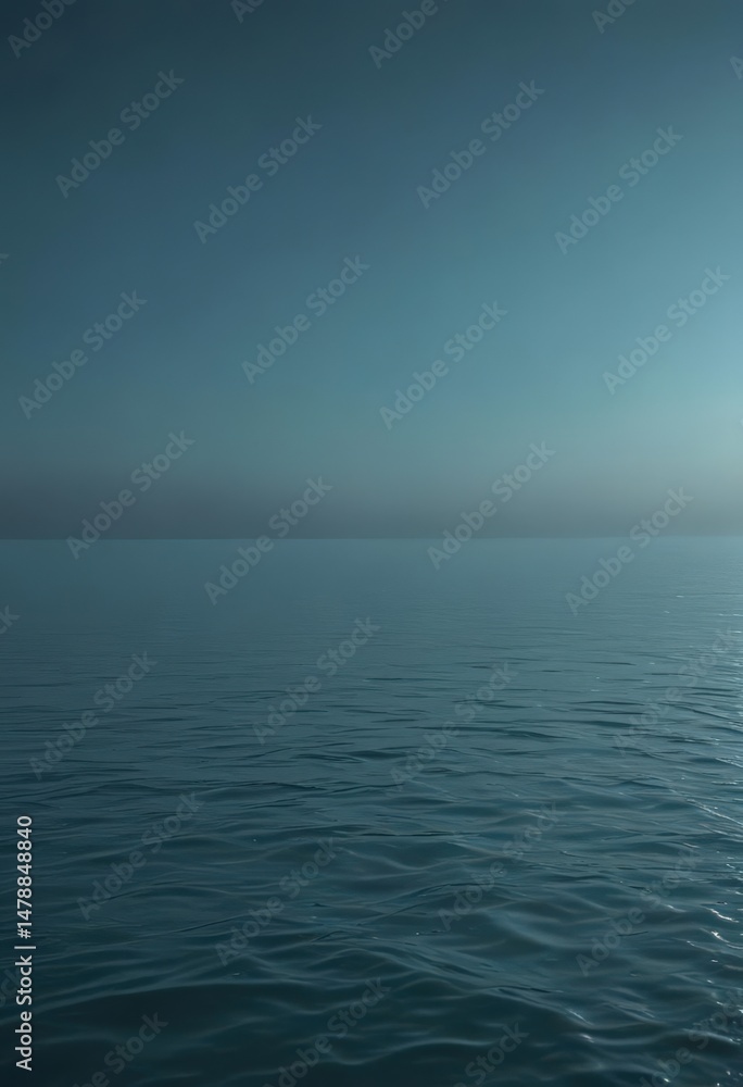 Subtle light blue to deep teal gradient, evokes tranquil ocean depths , dark, aquatic Subtle light blue to deep teal gradient, evokes tranquil ocean depths , dark, aquatic