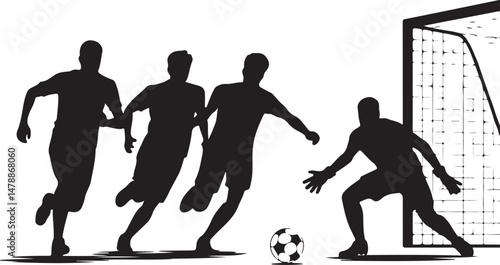 Football Player Silhouette Bundle – SVG PNG for Cricut & Sports Fans

Football Action Silhouettes – Quarterback, Tackle, and Throw Designs

Football Helmet & Ball Silhouettes – Digital Cut Files for F