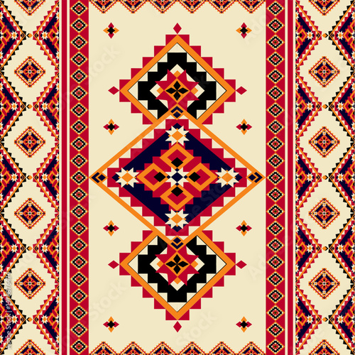 Bold geometric patterns that echo the heartbeat of tribal heritage. Inspired by indigenous textiles, this design radiates rhythm, strength, and cultural pride.