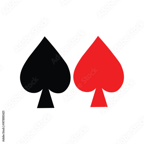playing cards icon