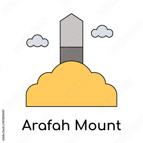 Arafah Mount