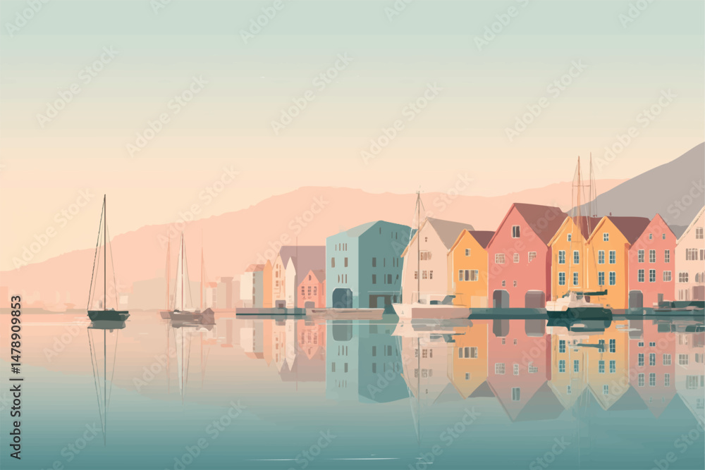 Fototapeta premium Adobe Illustrator Artwork