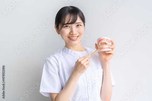 歯科衛生士のイメージ
