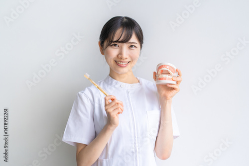 歯科衛生士のイメージ