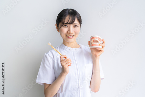 歯科衛生士のイメージ