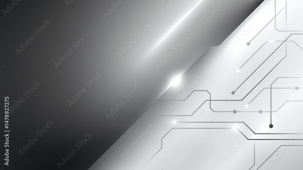 Naklejka premium 幾何学模様の背景画像