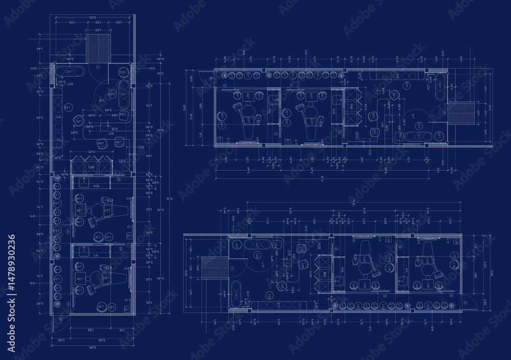 Write a blueprint architecture for building. Write a blueprint architecture for building.