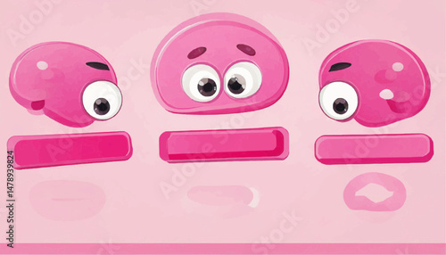 Fun Greater Than Icon for Kids Education