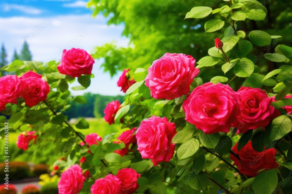 Rose flowers outdoors blossom nature. Rose flowers outdoors blossom nature.