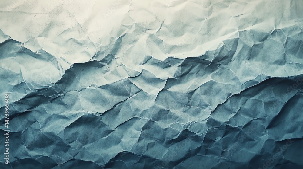Fototapeta premium Aged paper texture background with subtle vintage tones, perfect for grunge minimalism design projects. Ideal for adding a rustic or nostalgic touch to your creative work.