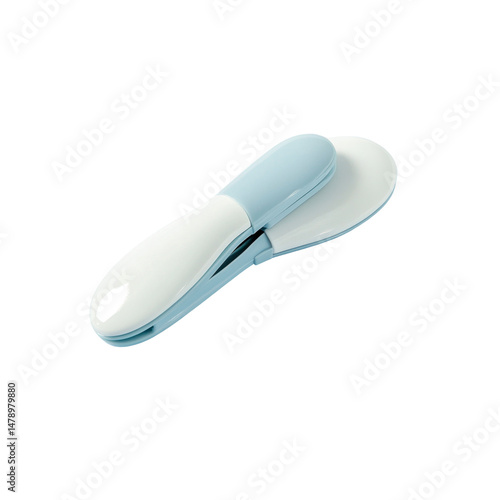 Portable Folding Baby Nail Clippers, Safe and Convenient Manicure Set for Infants and Toddlers