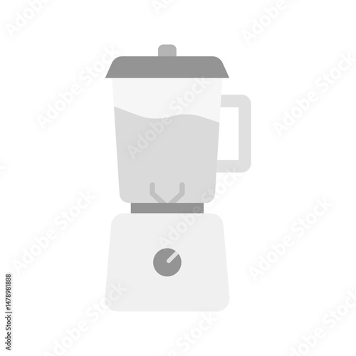 Blender icon vector image. Suitable for mobile apps, web apps and print media.