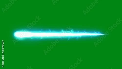 Laser Light green screen, Abstract technology, science, engineering artificial
intelligence, Seamless loop 4k video, 3D Animation, Ultra High Definition, 4k video