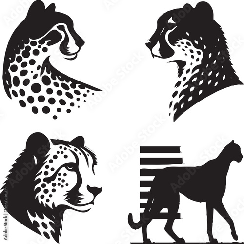 Cheetah – Fastest Land Animal Known for Speed and Graceful Hunting