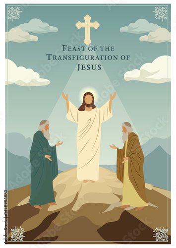 Feast of the Transfiguration -02