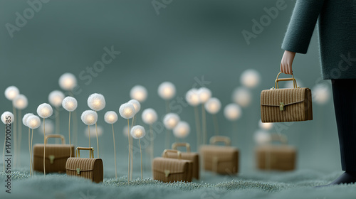Metaphorical Landscape: A b...