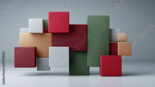 Abstract Cube Composition: ...