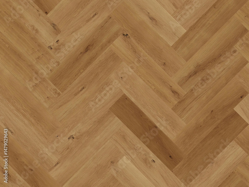 Fotografía seamless oak herringbone interior architecture texture material