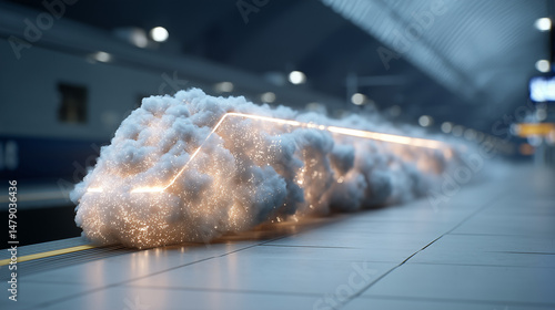 Train in Cloud: A high-spee...