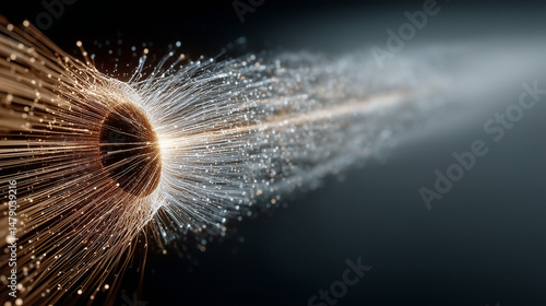 Fiber Optics Visualization:...