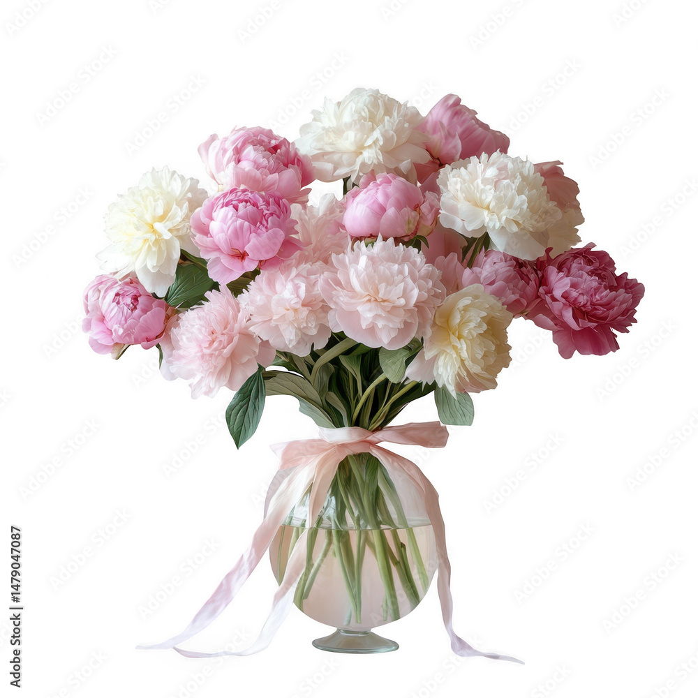 Bouquet of pink roses Bouquet of pink roses