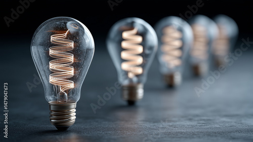 Illuminating Ideas: A row o...