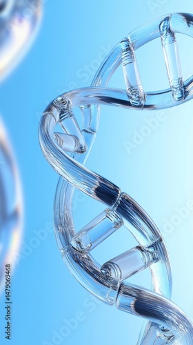 Double Helix Structure of DNA