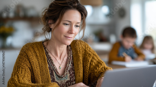 Focused Productivity: A wom...
