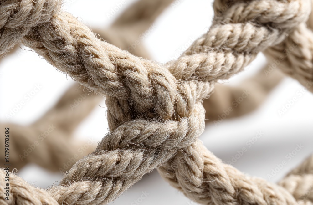 Explore Rope Texture, Twisted Strands Create Strong Connections for Versatile Applications and Creative Crafts Explore Rope Texture, Twisted Strands Create Strong Connections for Versatile Applications and Creative Crafts