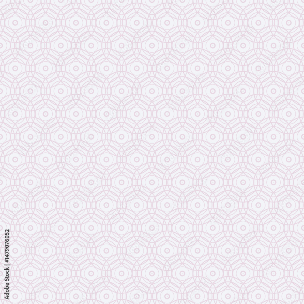seamless abstract pattern with circles geometric background modern print for fabric background surface design packaging vector illustration seamless abstract pattern with circles geometric background modern print for fabric background surface design packaging vector illustration